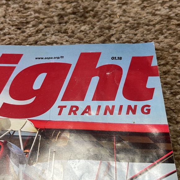 Flight Training Magazine January 2018 - Picture 2 of 7